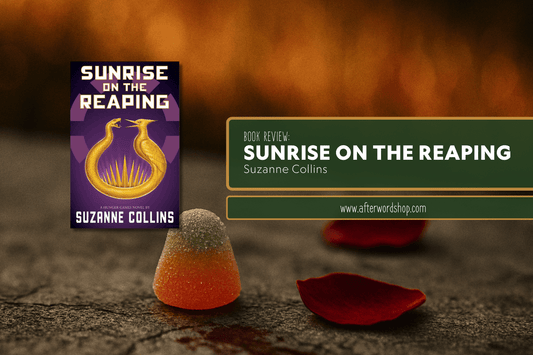 Pain, Politics, and Panem: Why Sunrise on the Reaping Wrecked Us (In the Best Way) - After Word