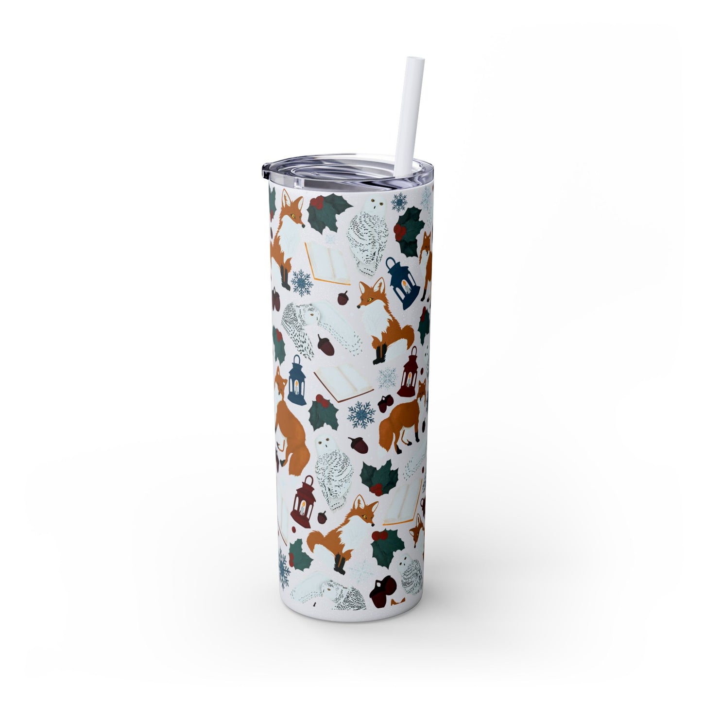 Winter Wonderland - 20oz Skinny Tumbler