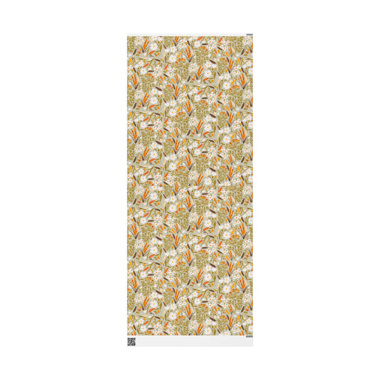 Whispers of Panem Wrapping Paper