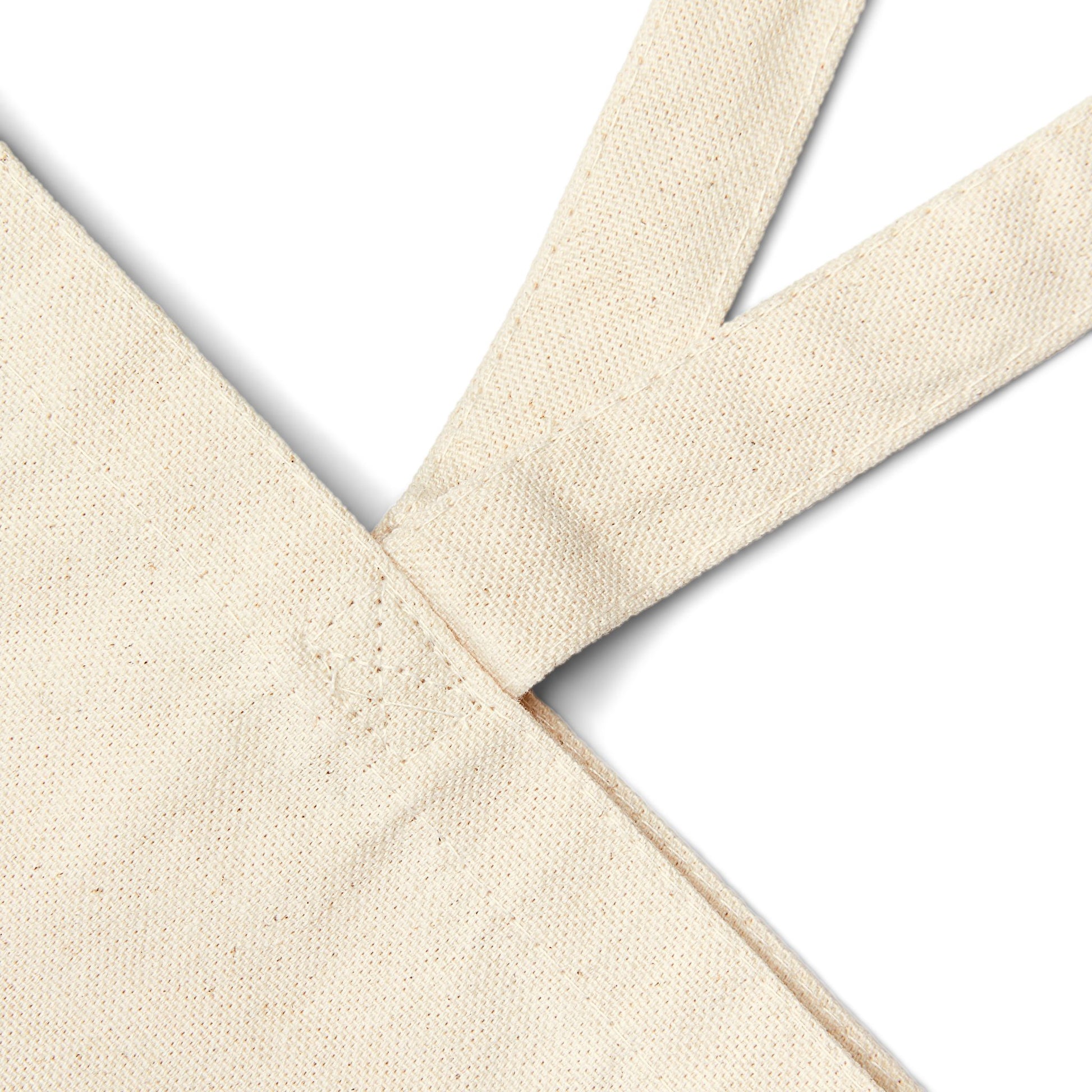 Jane Austen Inspired Cotton Canvas Tote Bag - Bags - Natural - After Word