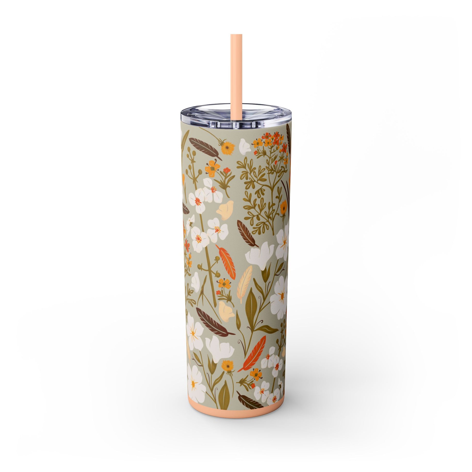 Whispers of Panem - 20oz Matte Skinny Tumbler - Tumbler - Matte - After Word
