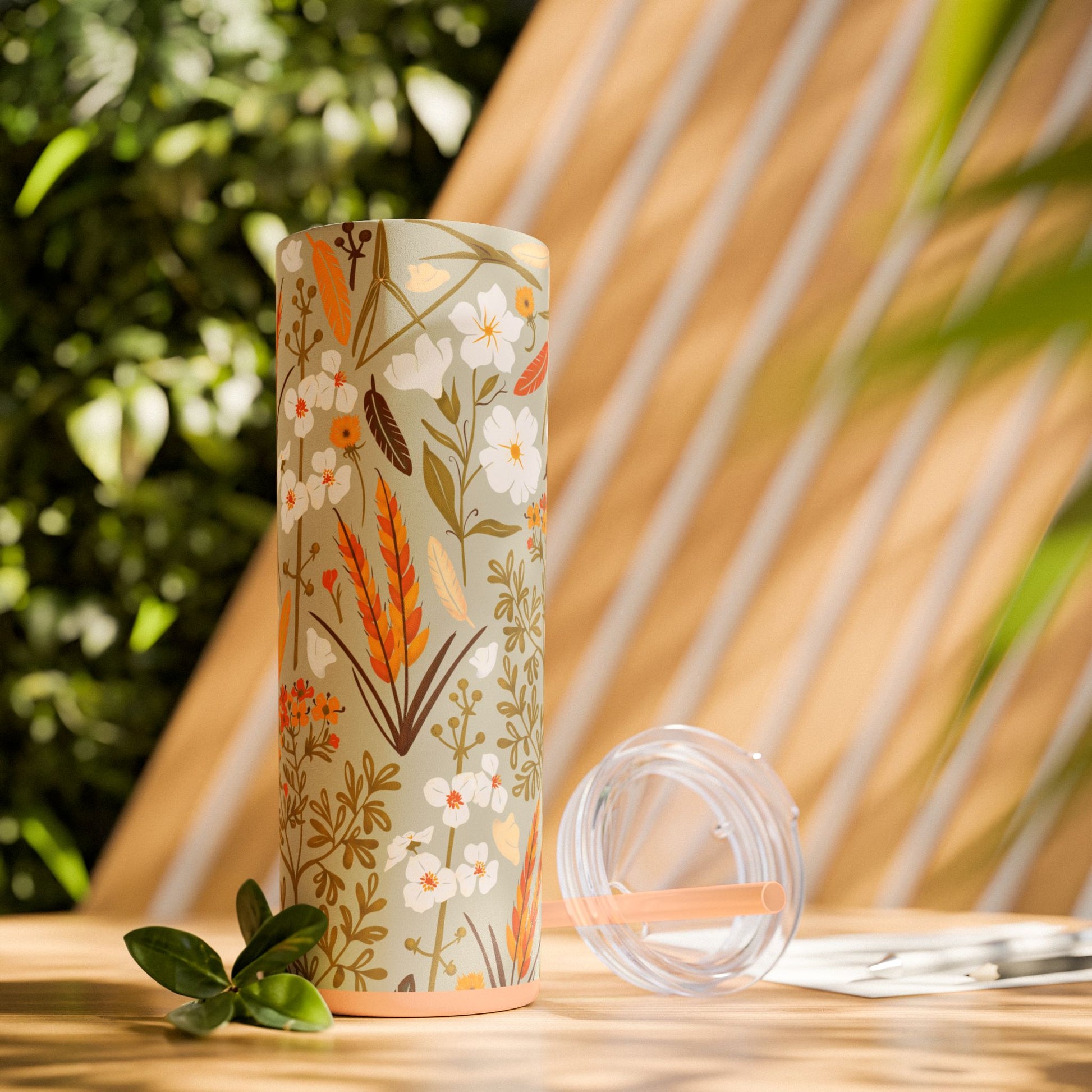 Whispers of Panem - 20oz Matte Skinny Tumbler - Tumbler - Matte - After Word