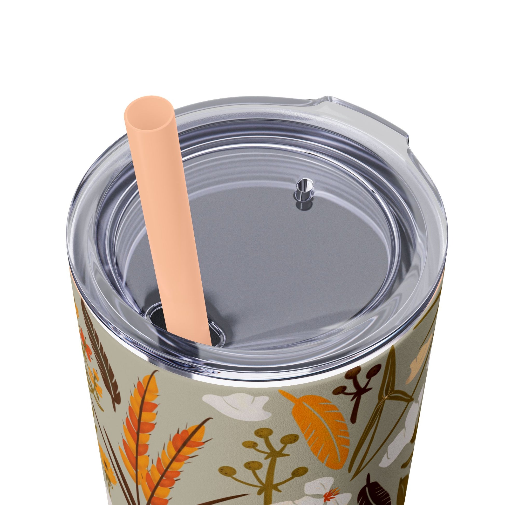 Whispers of Panem - 20oz Matte Skinny Tumbler - Tumbler - Matte - After Word