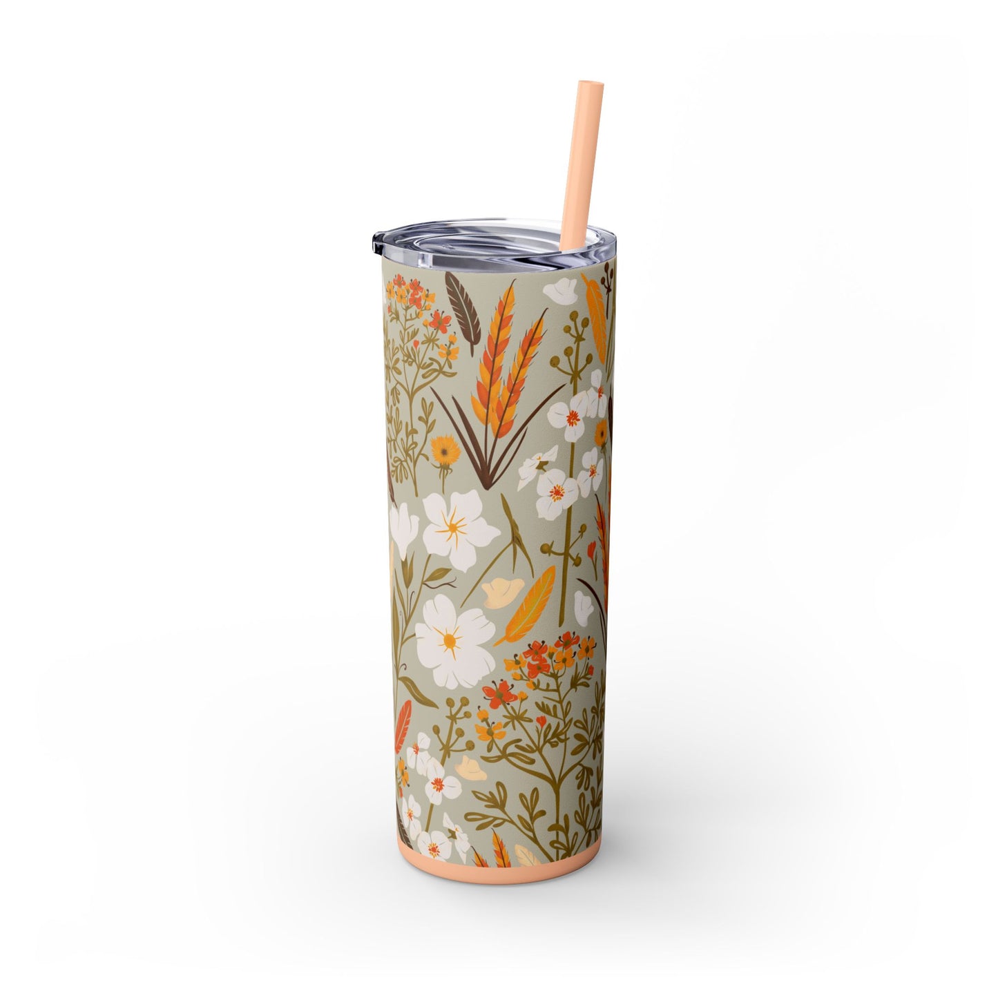 Whispers of Panem - 20oz Matte Skinny Tumbler - Tumbler - Matte - After Word