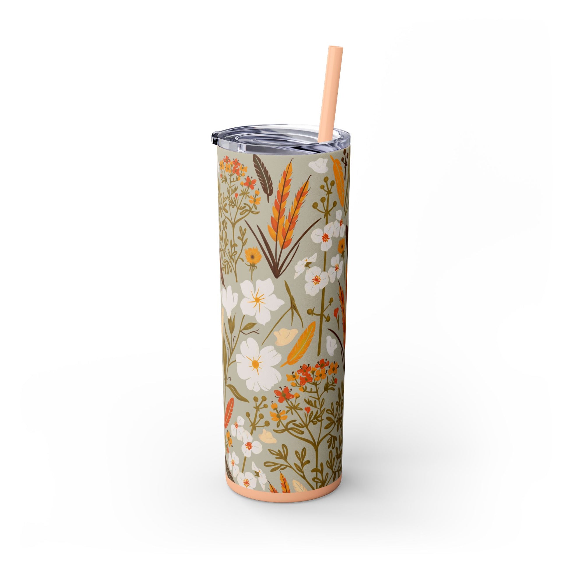 Whispers of Panem - 20oz Matte Skinny Tumbler - Tumbler - Matte - After Word
