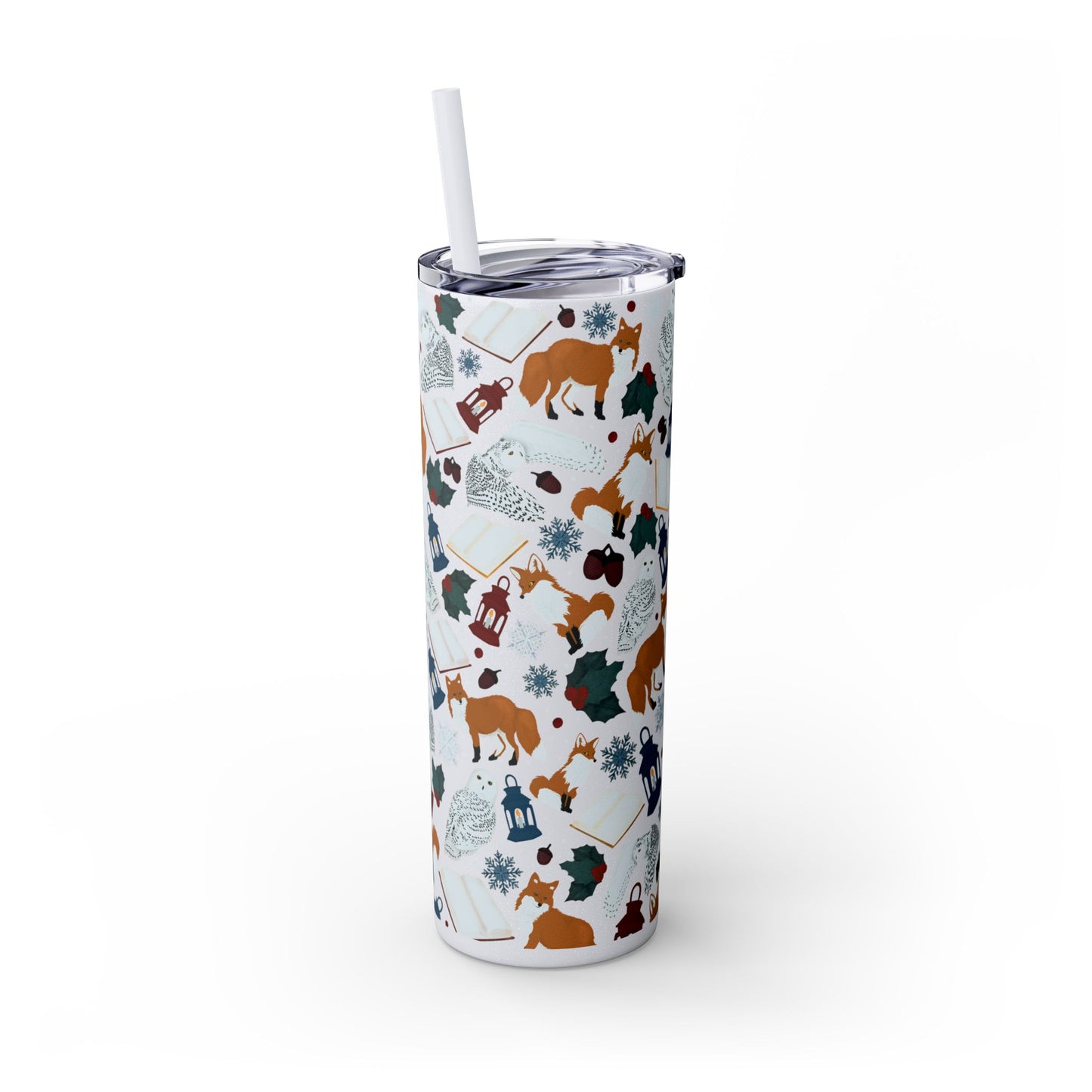 Winter Wonderland - 20oz Skinny Tumbler