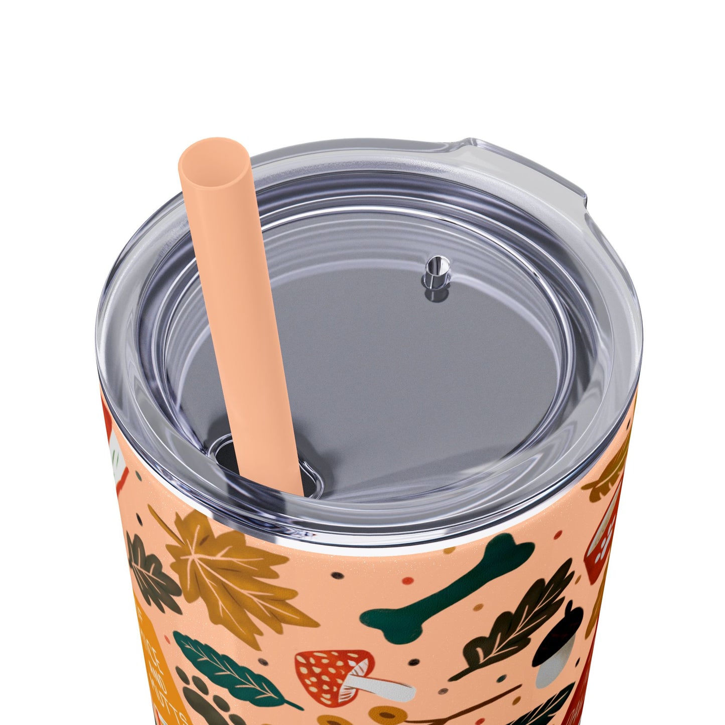 Barking Good Books – 20oz Skinny Tumbler