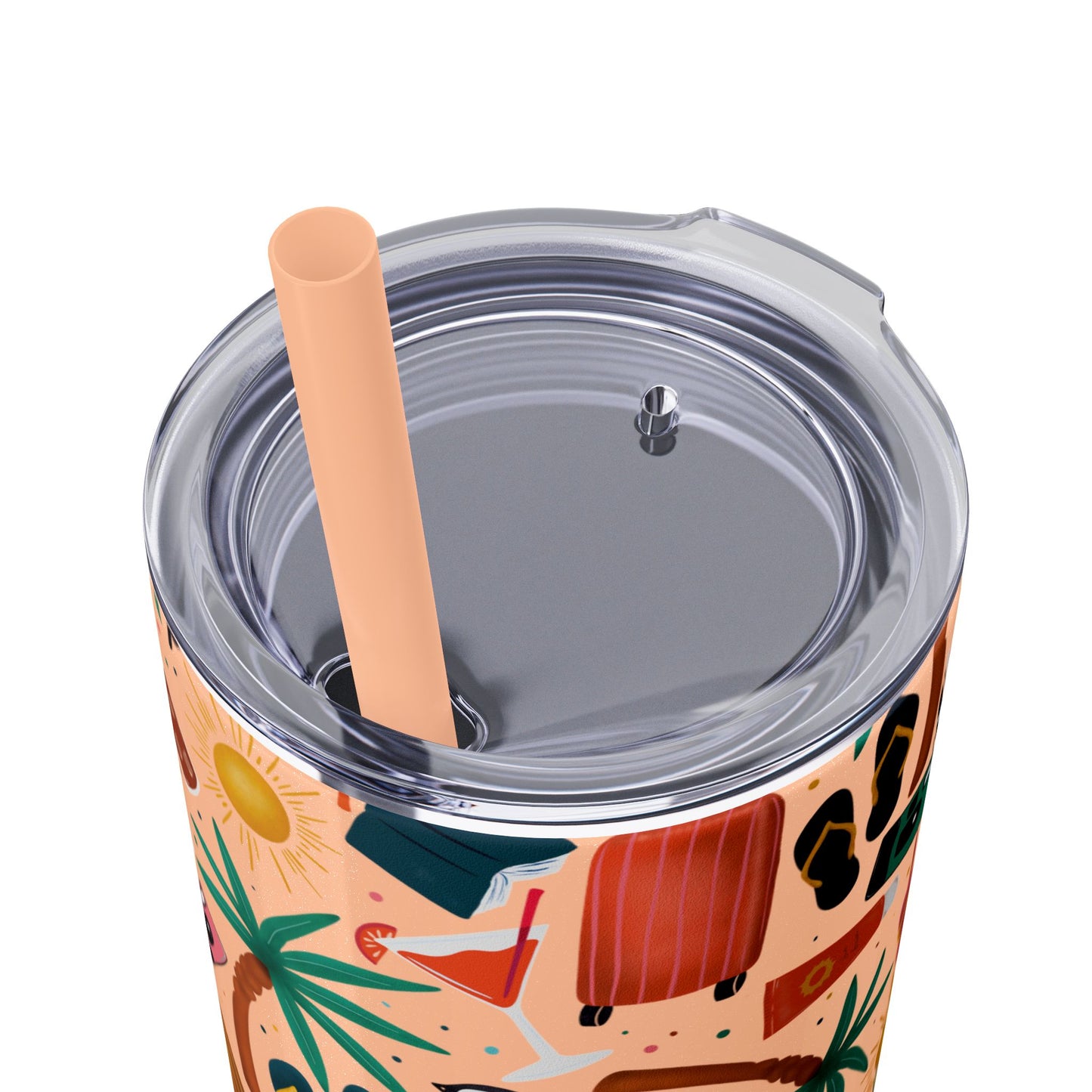 Beach Reads – 20oz Skinny Tumbler