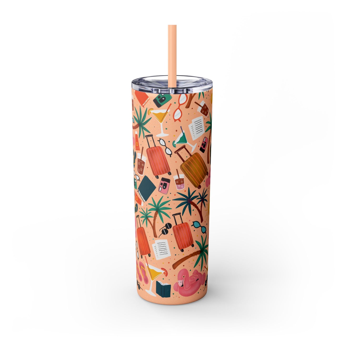 Beach Reads – 20oz Skinny Tumbler