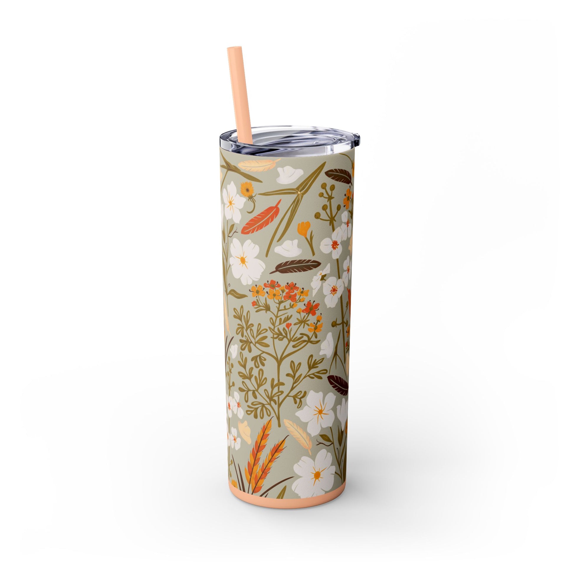 Whispers of Panem - 20oz Matte Skinny Tumbler - Tumbler - Matte - After Word