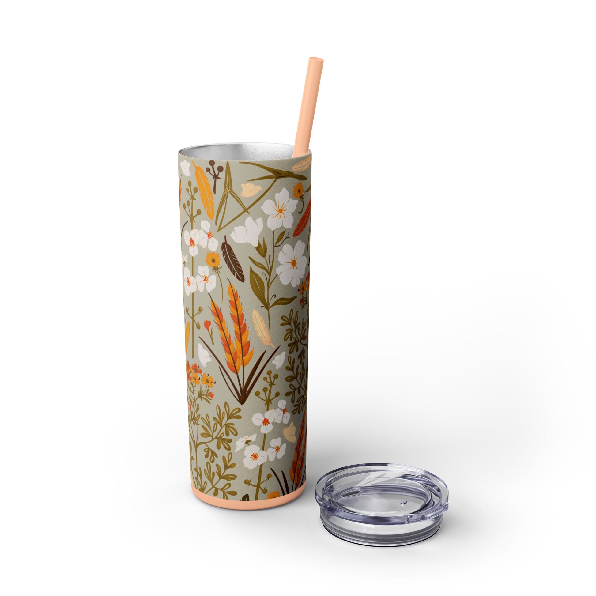 Whispers of Panem - 20oz Matte Skinny Tumbler - Tumbler - Matte - After Word