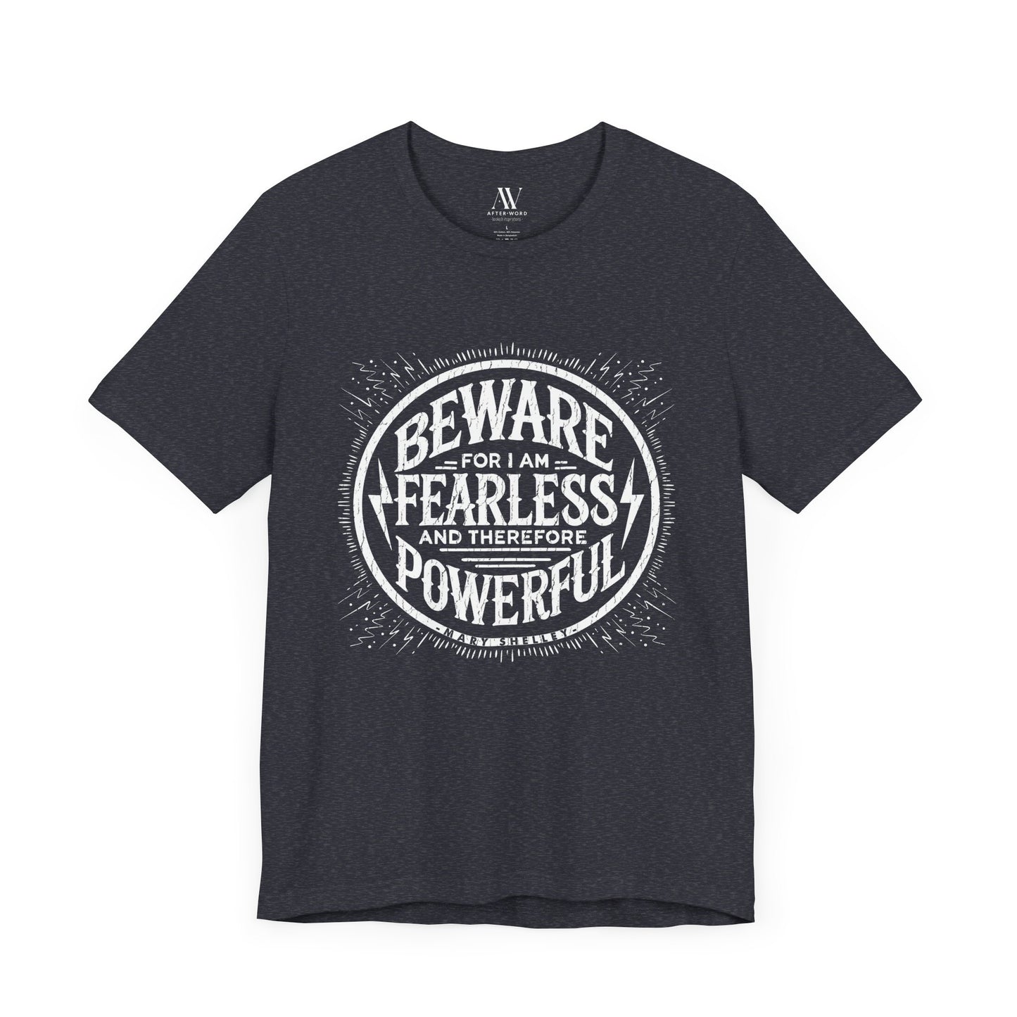 Monster Maker Quote Unisex Tee