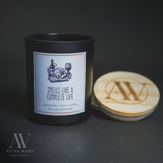 Smells Like a Complete Life Candle