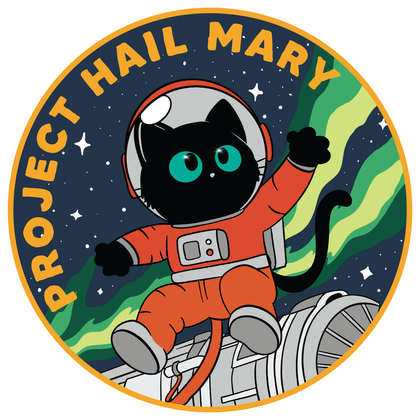 Mal’s Bookish Sticker Club