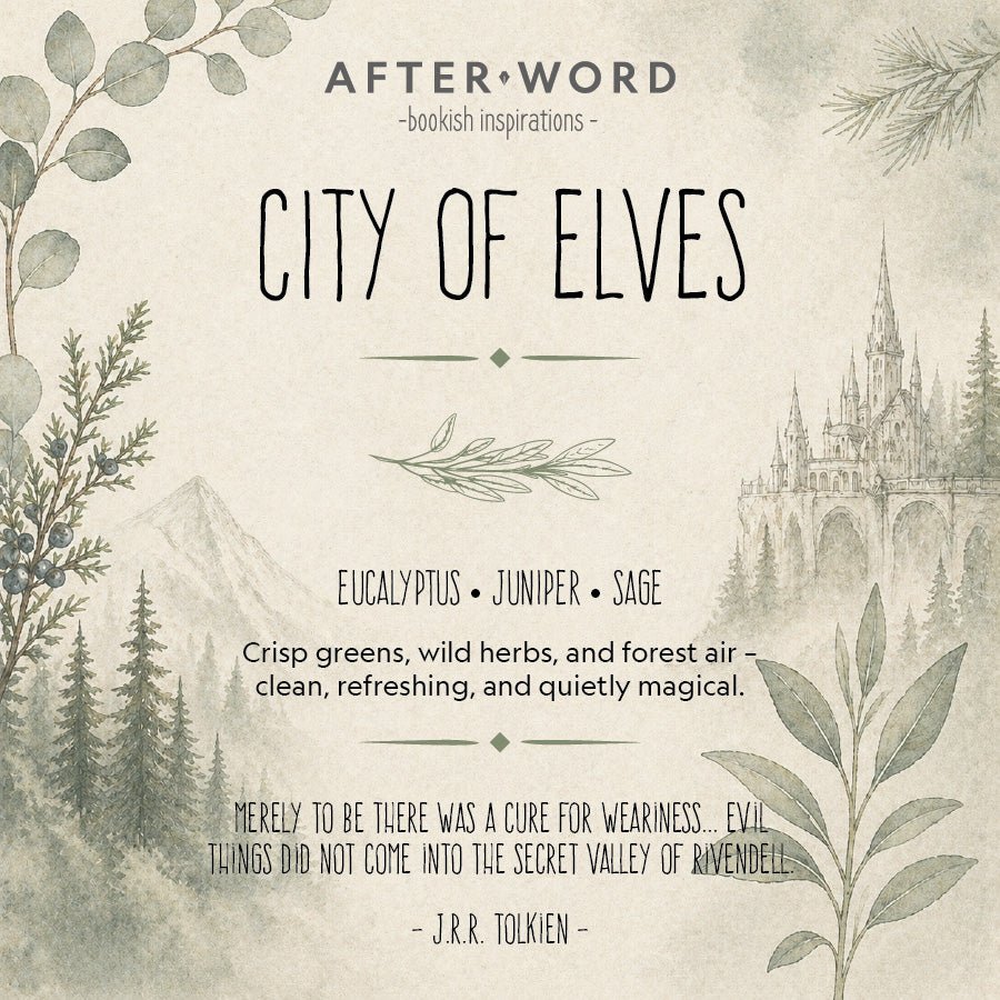 City of Elves Goat Milk Soap - Soap - After Word
