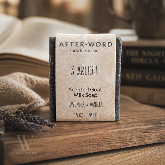 Starlight Goat Milk Soap - Soap - After Word