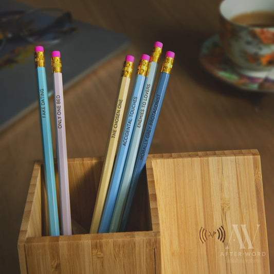 Once Upon a Trope Pencil Set - Pencil - After Word