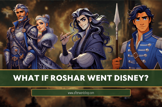 What If Roshar Went to Disney? - Because Why Not? - After Word