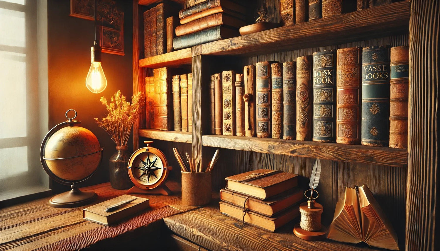 Bibliophiles - After Word