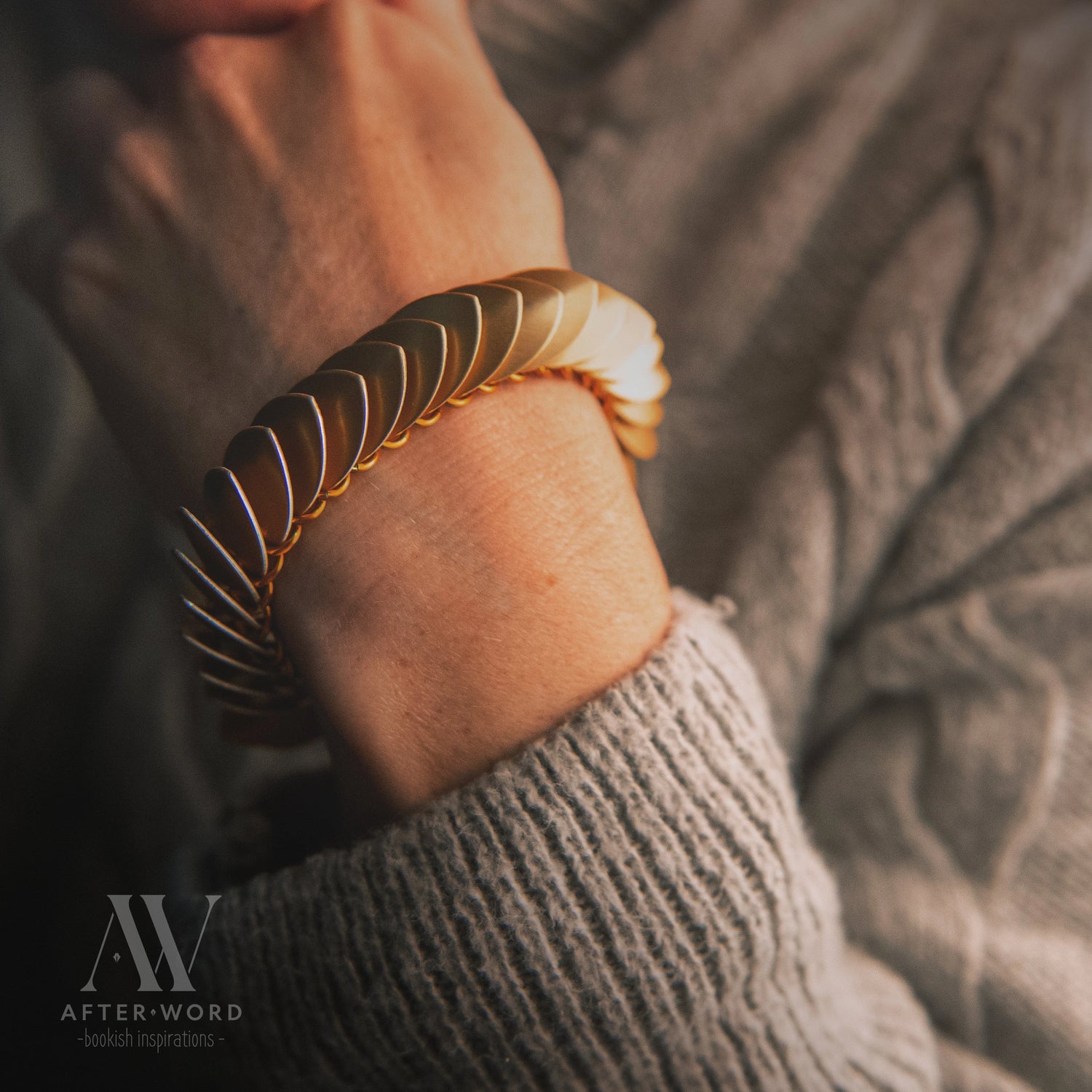 Jewelry - After Word