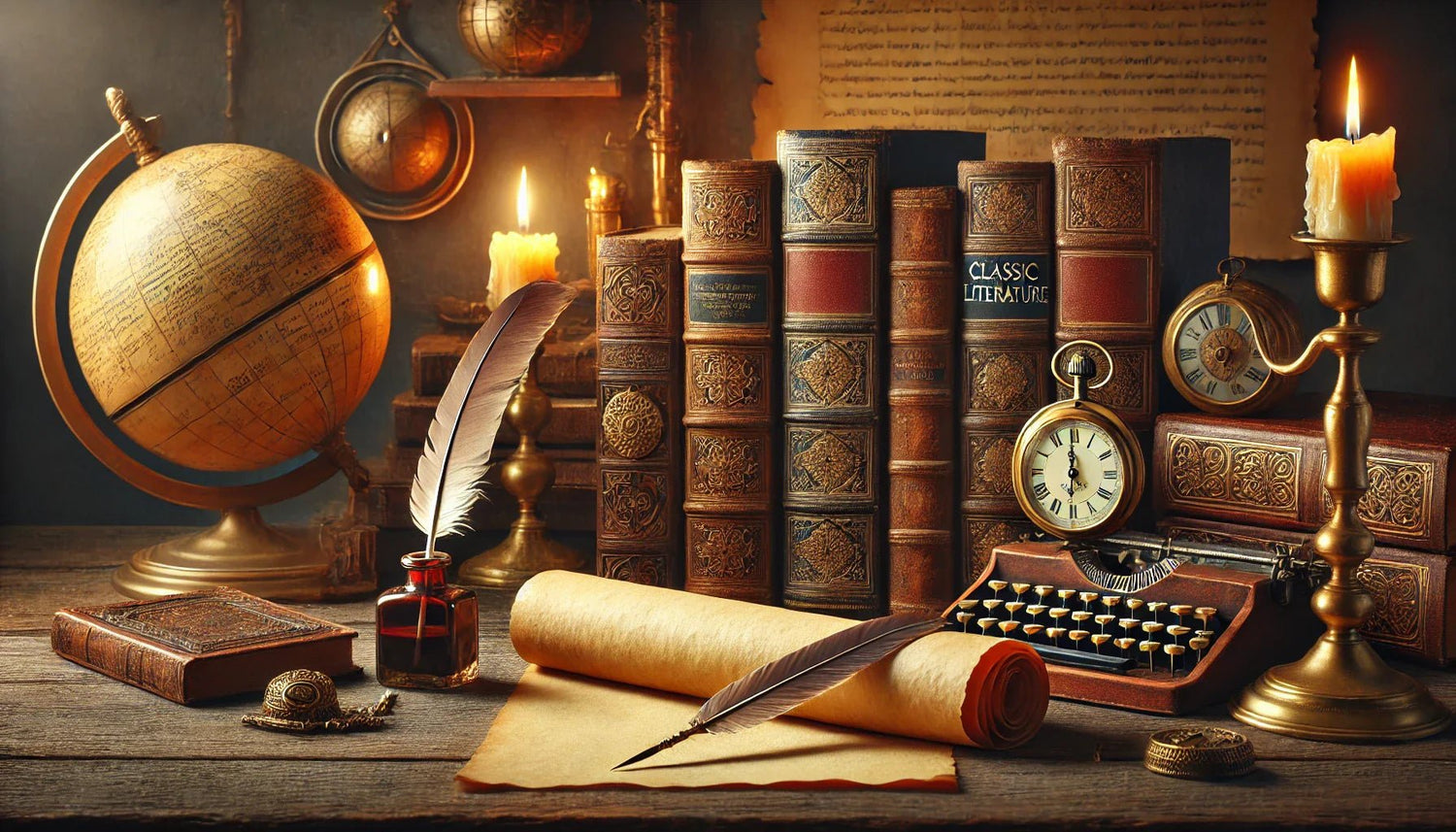 Classics - After Word