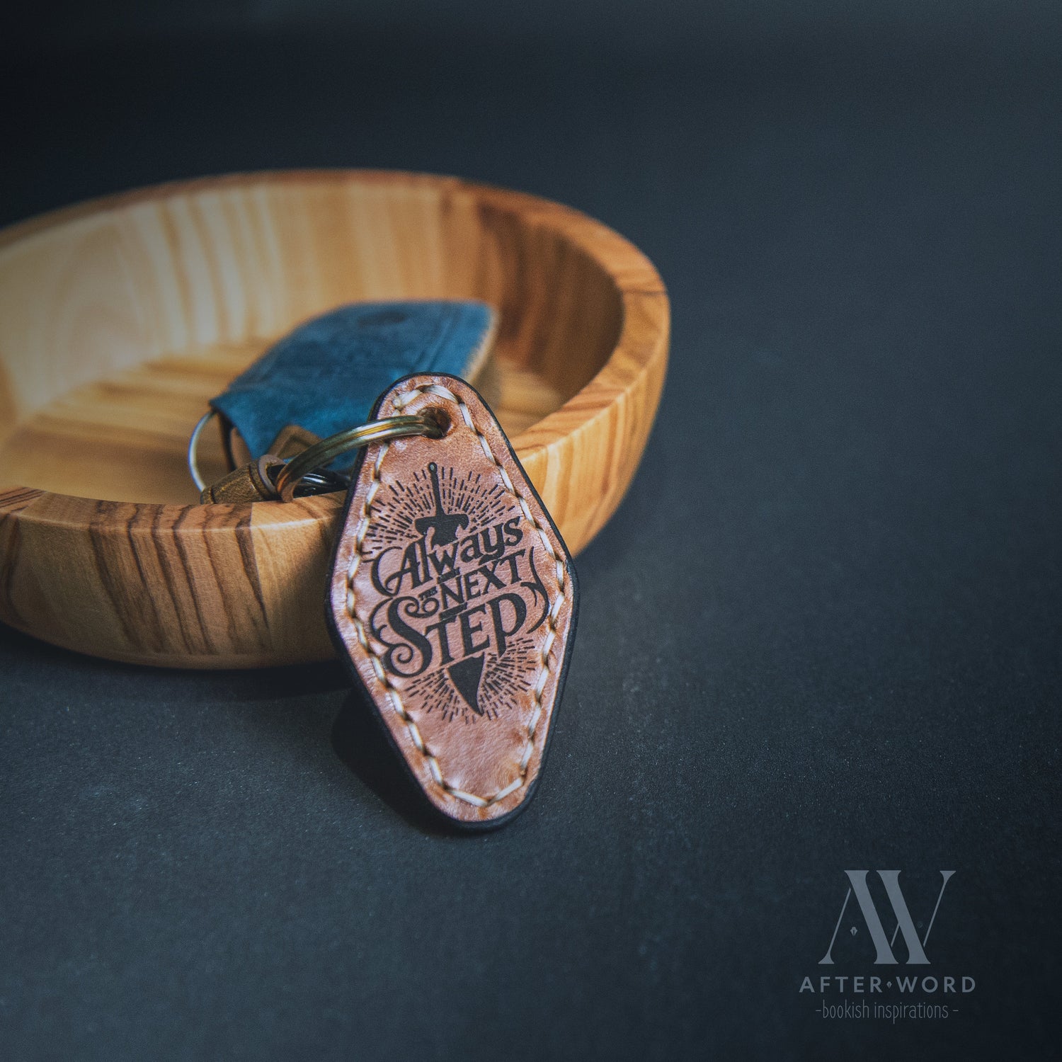 Fine Leather Goods - After Word