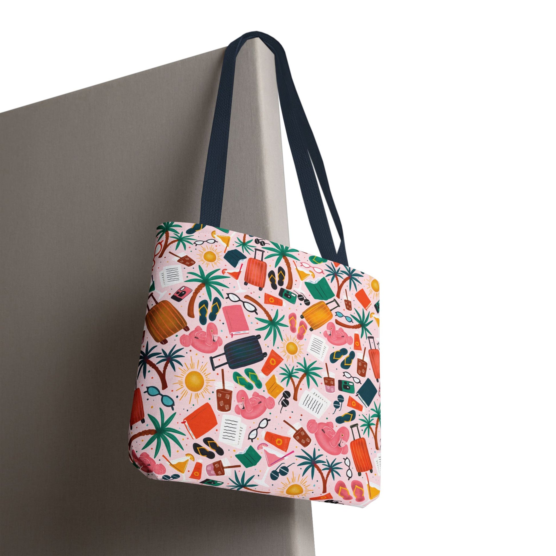 Beach Read Tote Bag - Bags - 18" × 18'' - After Word