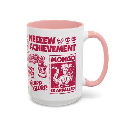 New Achievement - An Even Bigger 15oz Coffee Mug Inspired by Dungeon Crawler Carl - Mug - 15oz - After Word