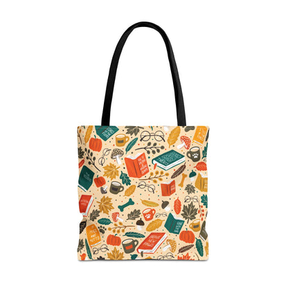 Barking Good Books Tote Bag