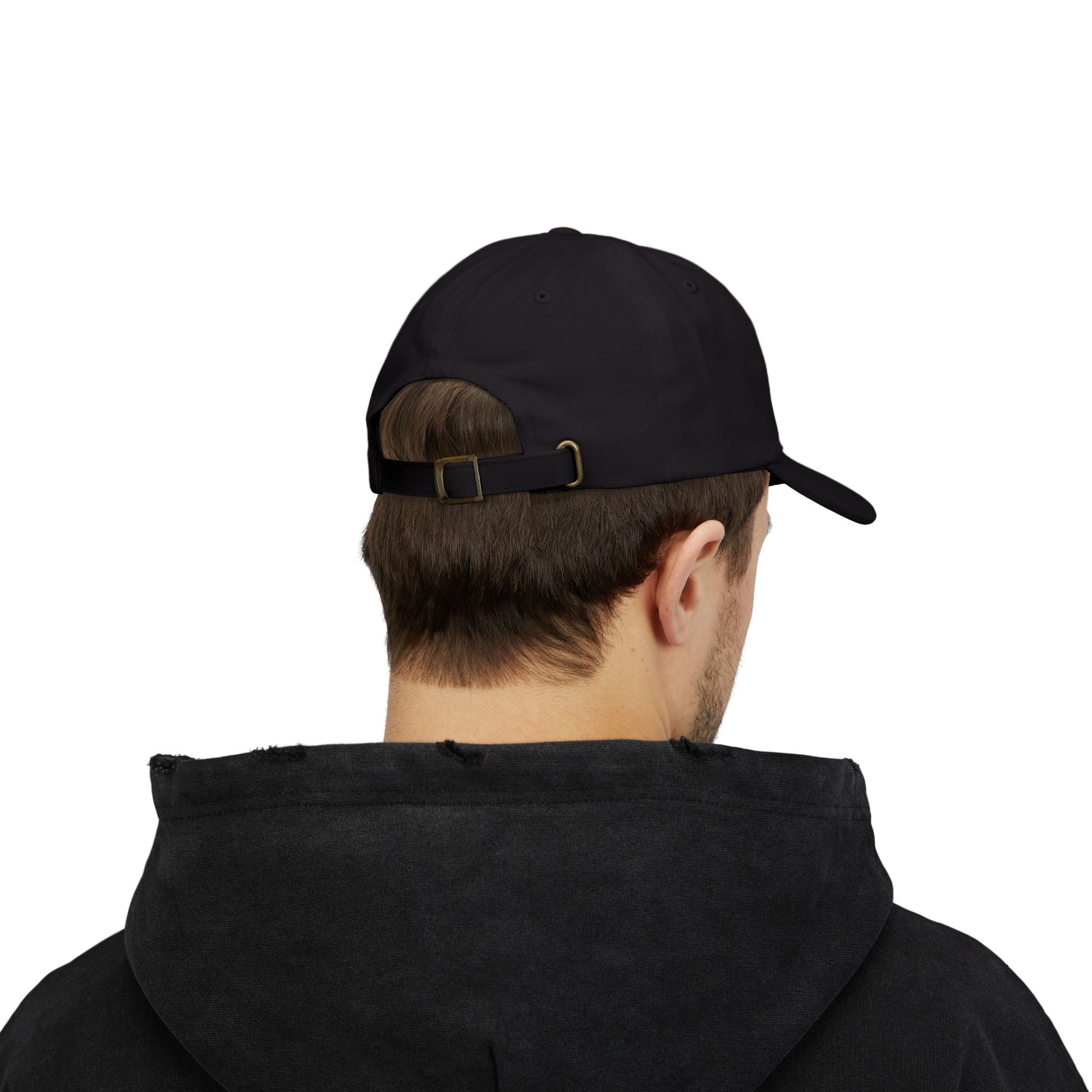 Support Your Local Book Dealer Embroidered Hat - Hats - Navy - After Word