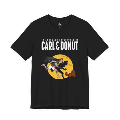 The Dungeon Adventures of Carl & Donut