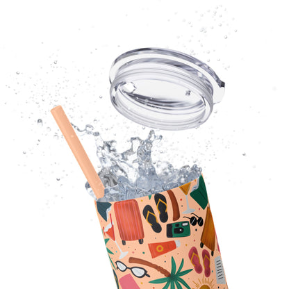 Beach Reads – 20oz Skinny Tumbler
