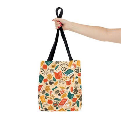 Barking Good Books Tote Bag