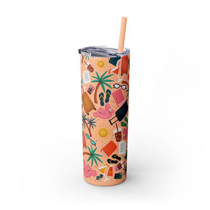 Beach Reads – 20oz Skinny Tumbler