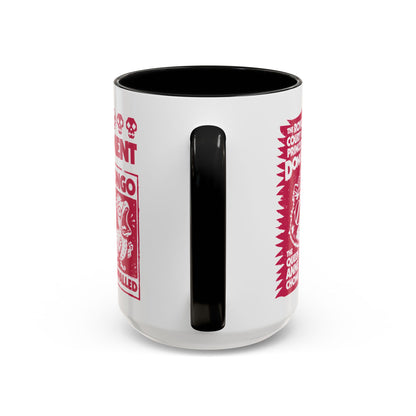 New Achievement - An Even Bigger 15oz Coffee Mug Inspired by Dungeon Crawler Carl - Mug - 15oz - After Word