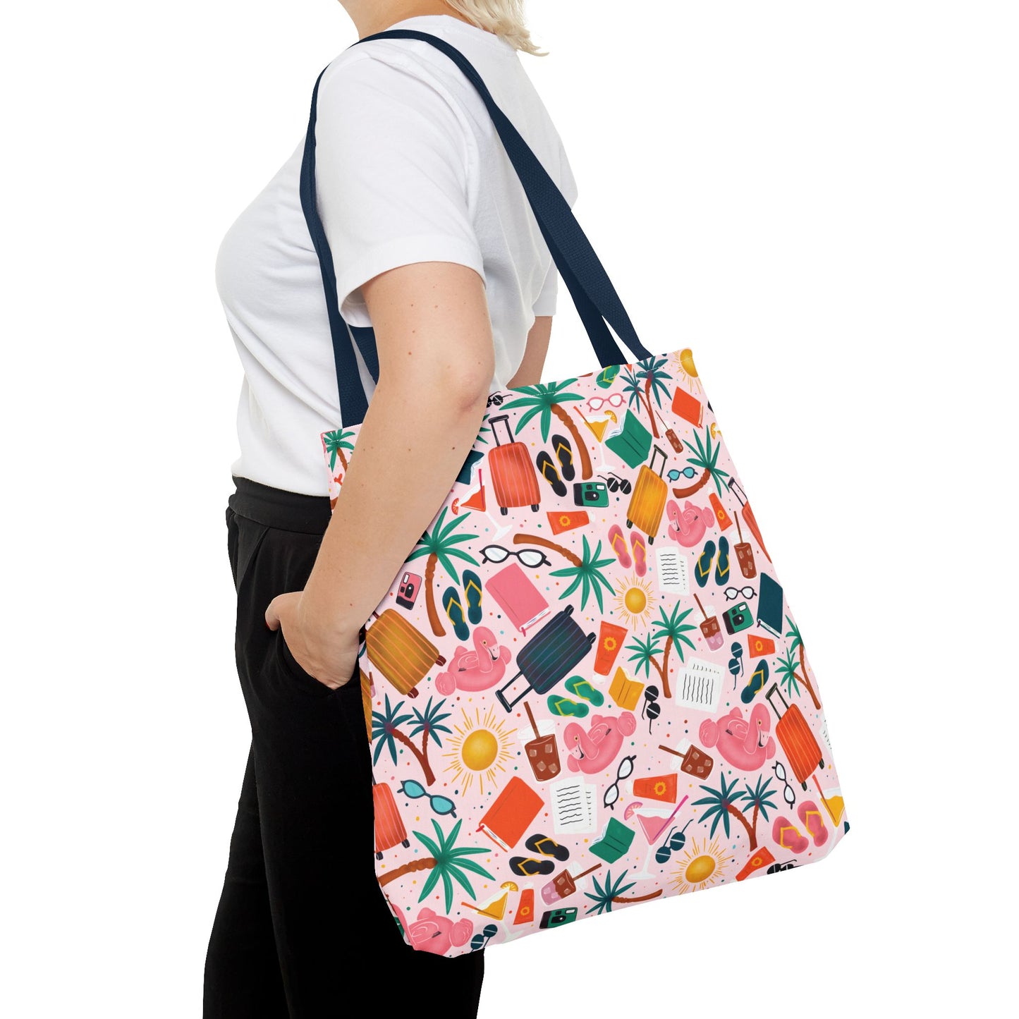 Beach Read Tote Bag - Bags - 18" × 18'' - After Word