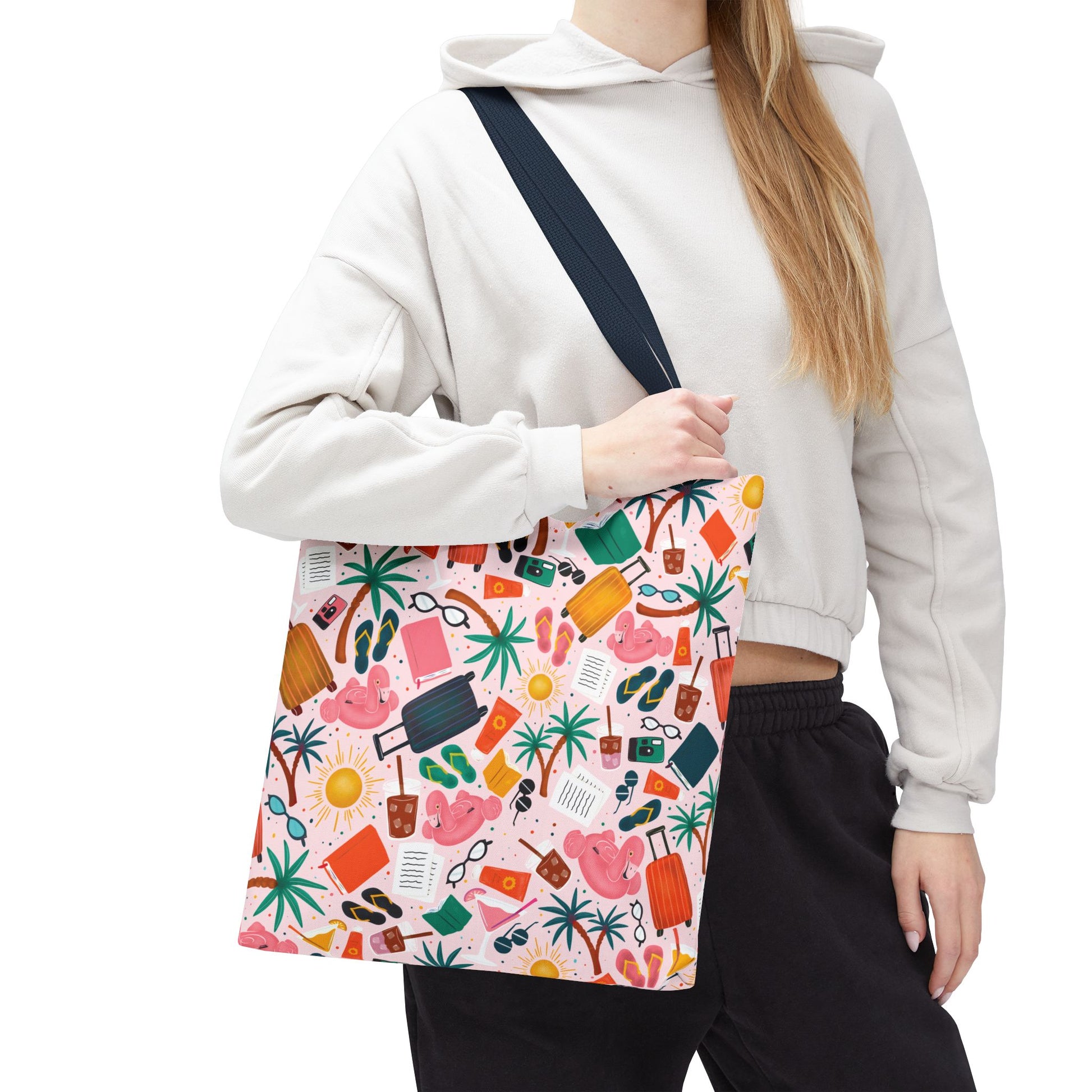 Beach Read Tote Bag - Bags - 18" × 18'' - After Word