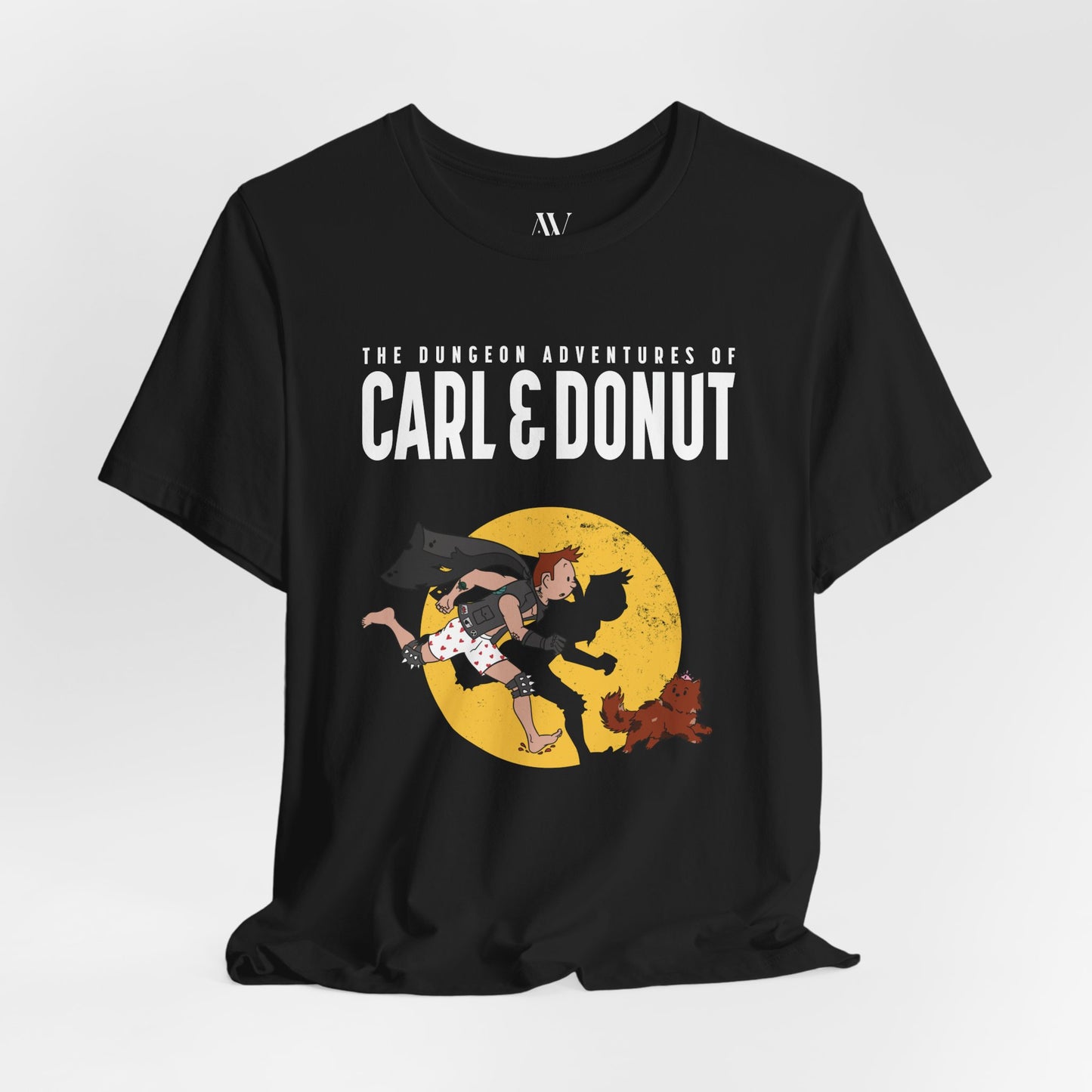 The Dungeon Adventures of Carl & Donut