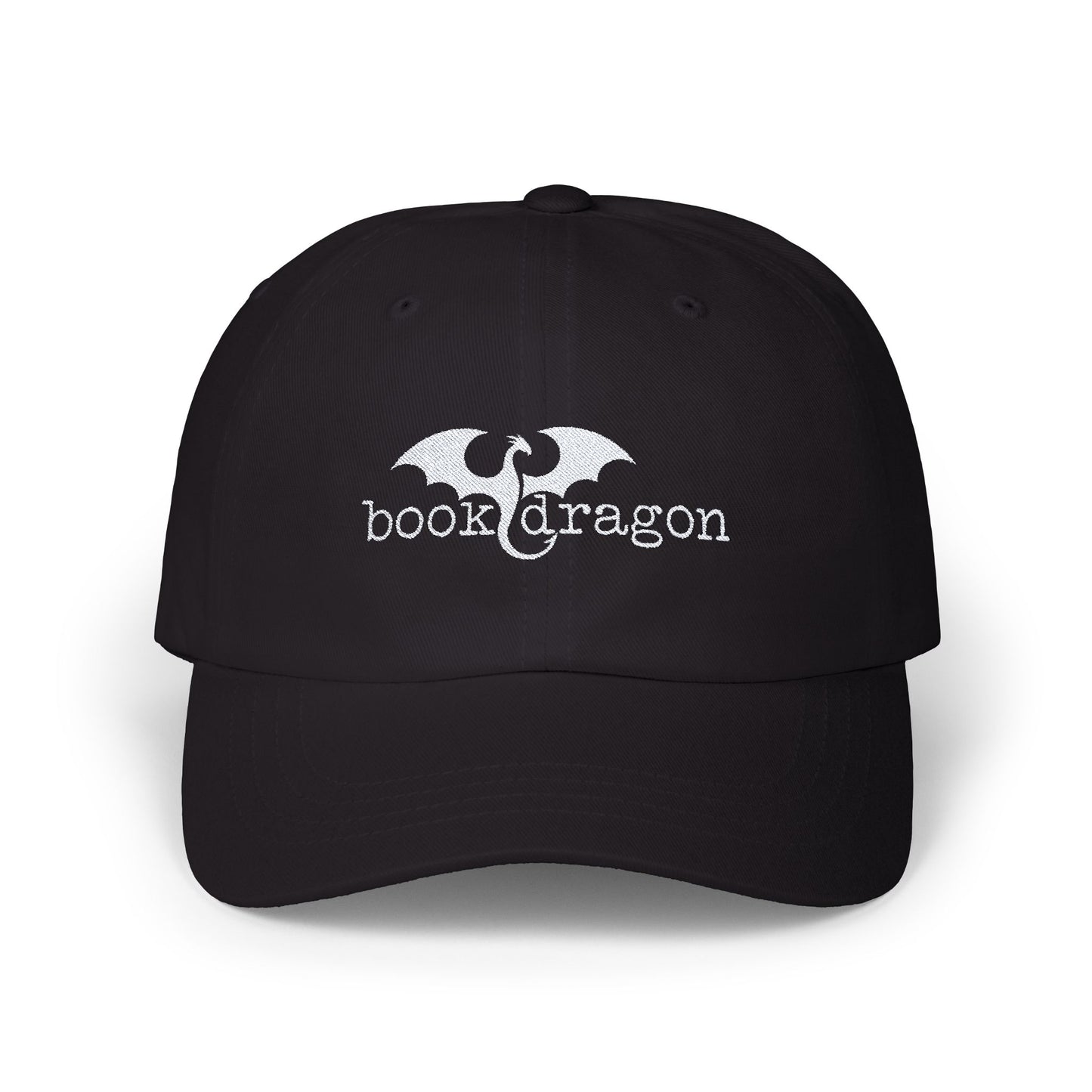 Book Dragon Cap