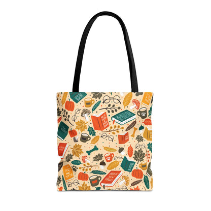 Barking Good Books Tote Bag