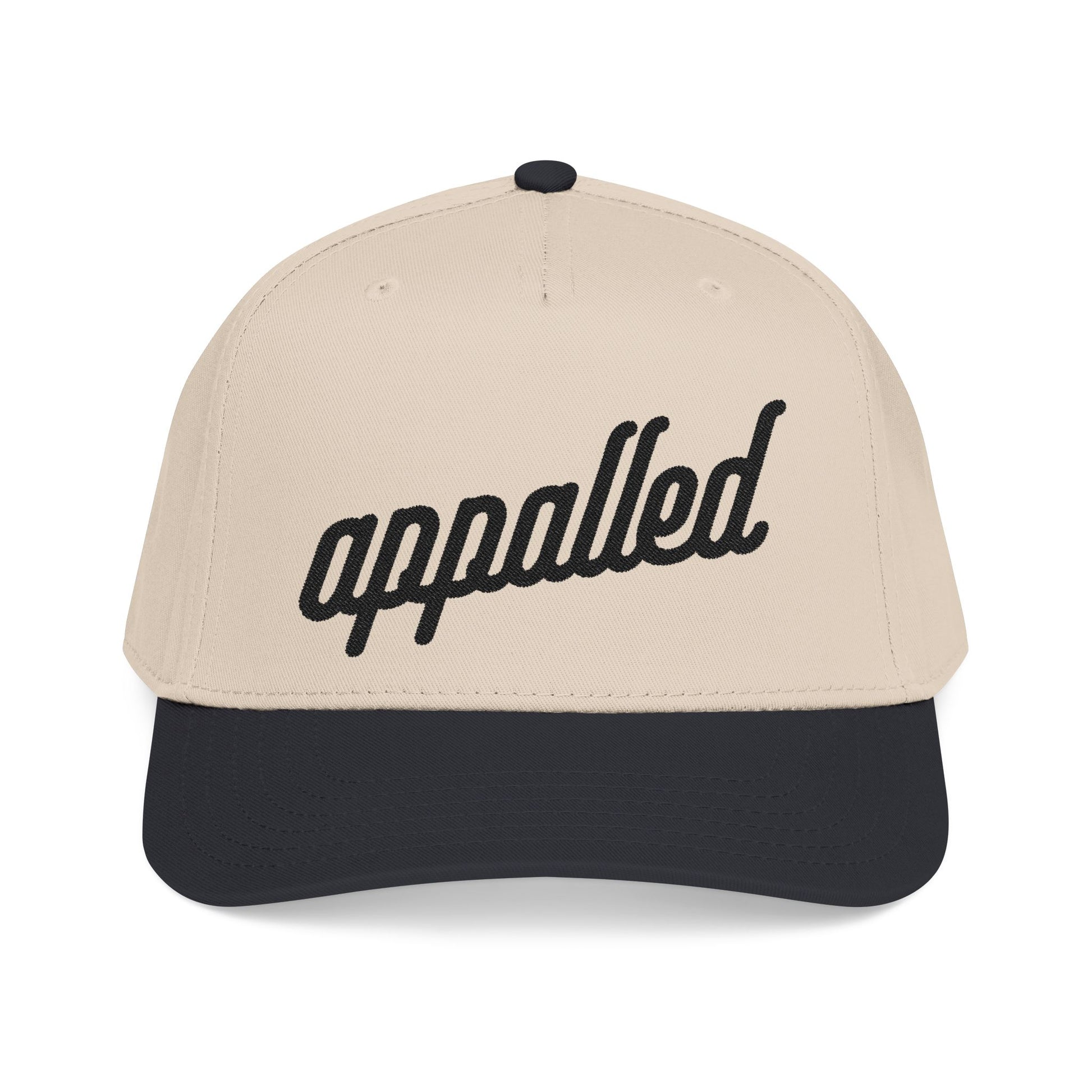 Appalled Baseball Cap - Hats - One size - After Word