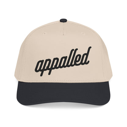 Appalled Baseball Cap - Hats - One size - After Word