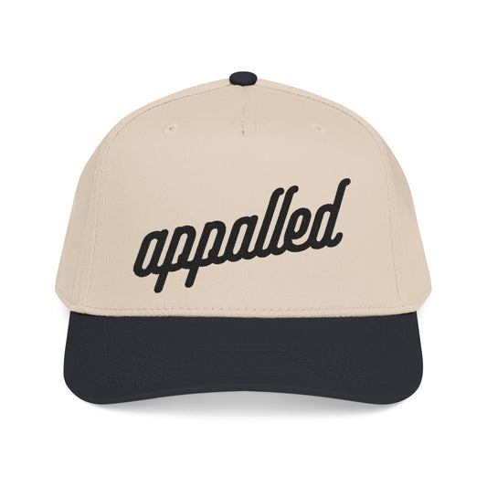 Appalled Baseball Cap - Hats - One size - After Word