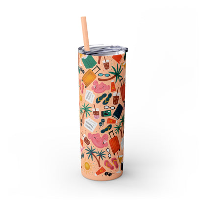 Beach Reads – 20oz Skinny Tumbler