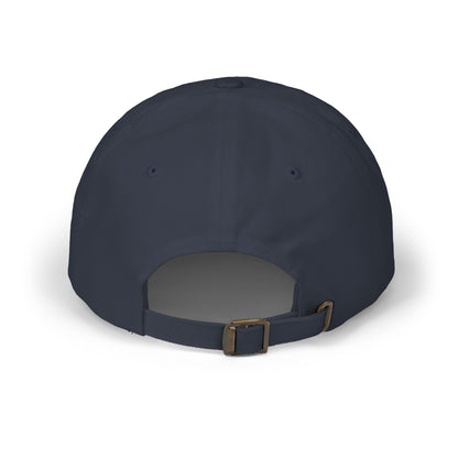 Support Your Local Book Dealer Embroidered Hat - Hats - Navy - After Word