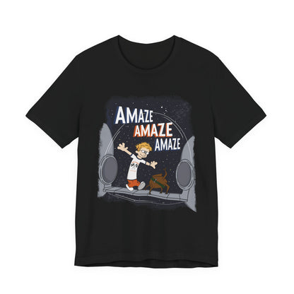 Amaze Ryland & Rocky Graphic T-Shirt - T-Shirt - XS - After Word