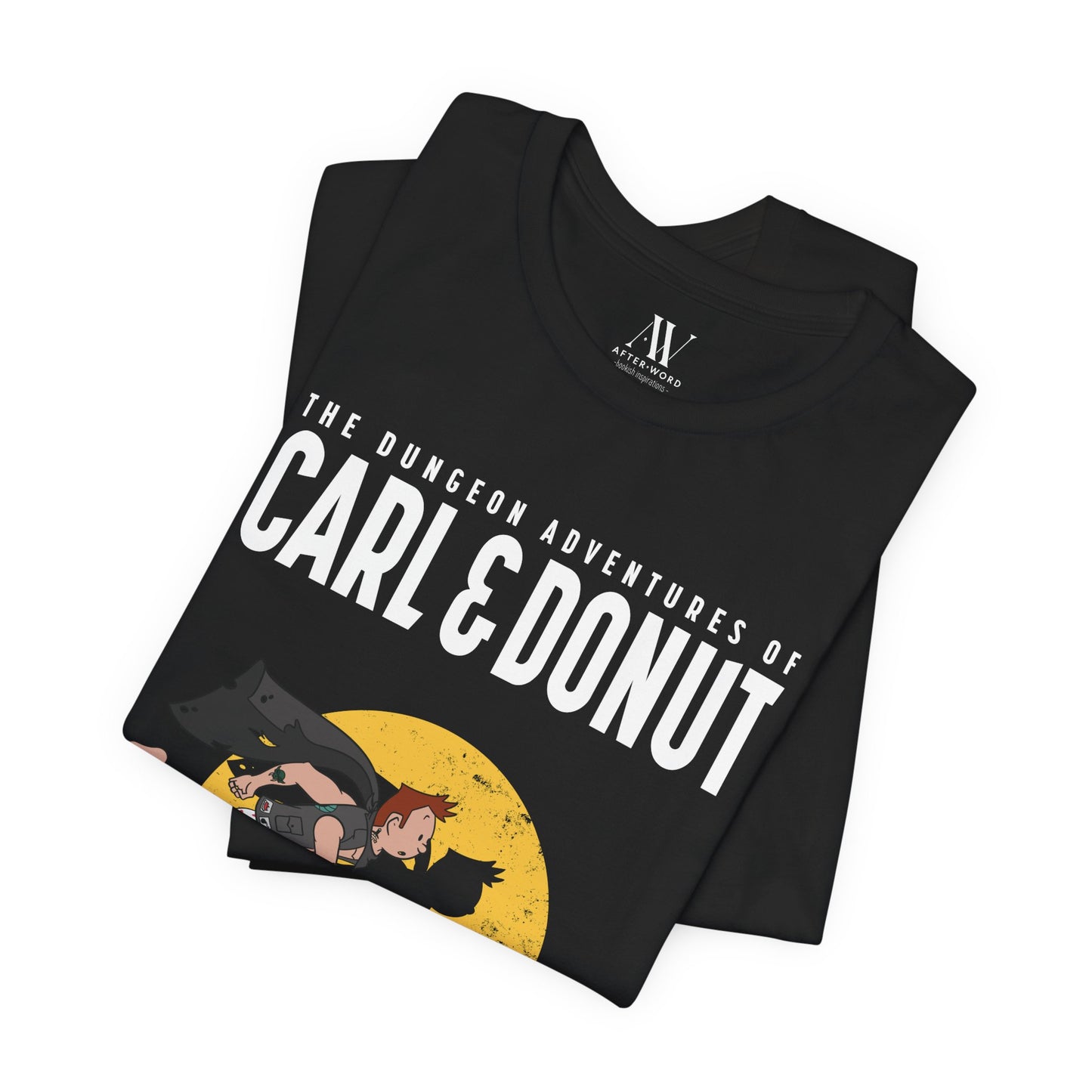 The Dungeon Adventures of Carl & Donut