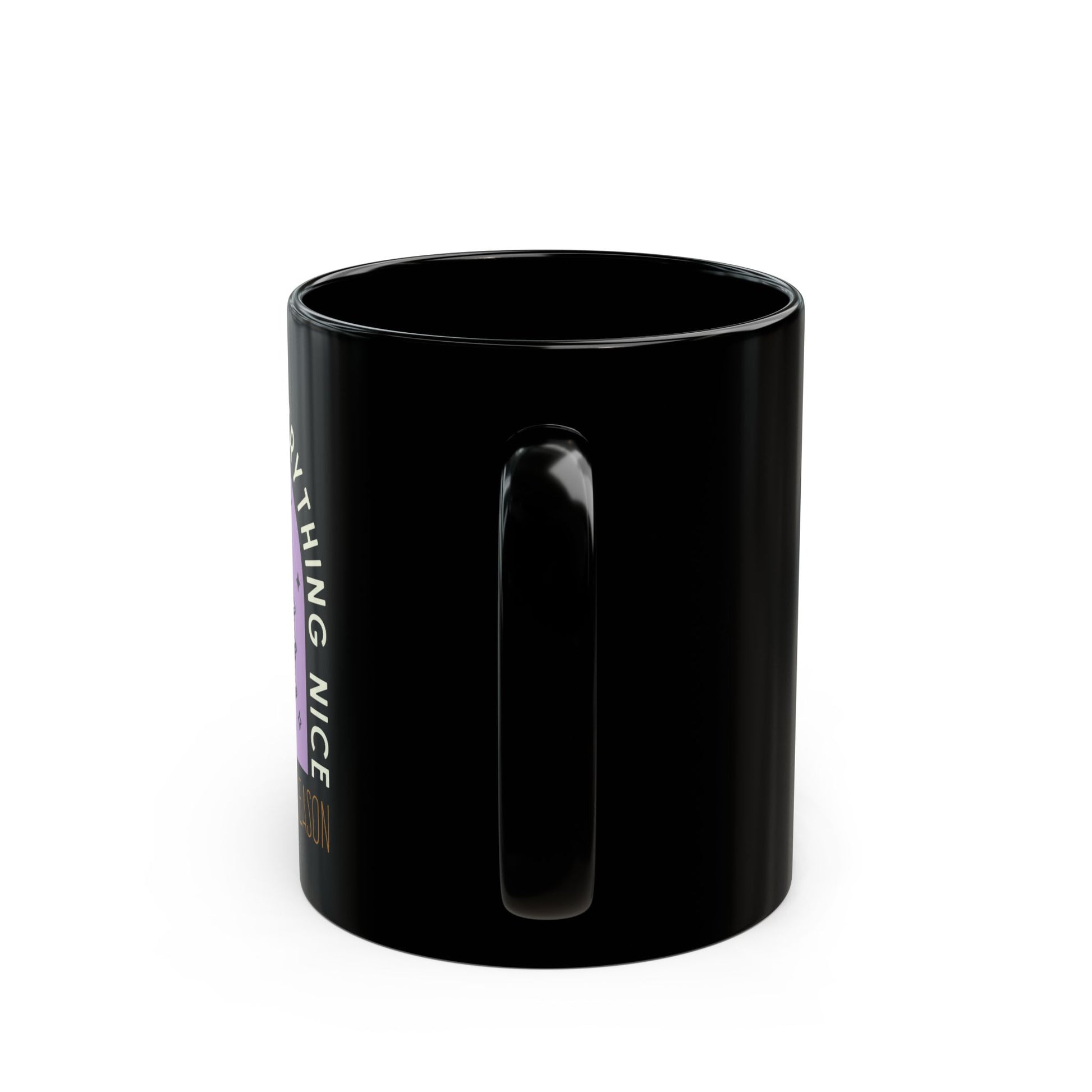 Books, Spice, and Everything Nice – Feral Readers Cozy Season Mug - Mug - 11oz - After Word