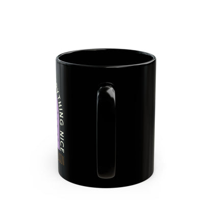 Books, Spice, and Everything Nice – Feral Readers Cozy Season Mug - Mug - 11oz - After Word