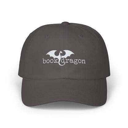 Book Dragon Cap